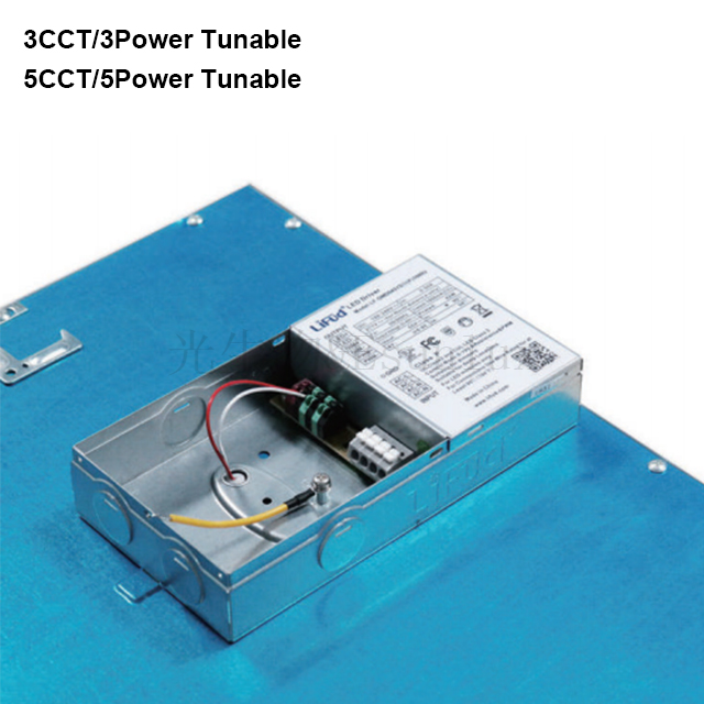 CCT/Power Tunable Panel
